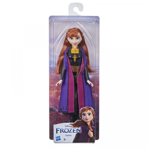 Frozen Anna  Shimmer fas ion (F0797)