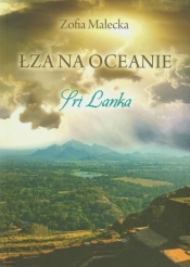 Łza na oceanie Sri Lanka