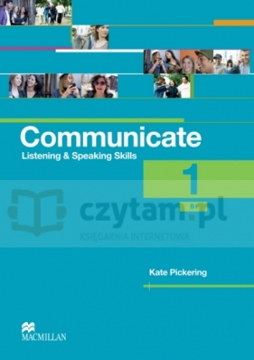 Communicate 1 Coursebook - Kate Pickering