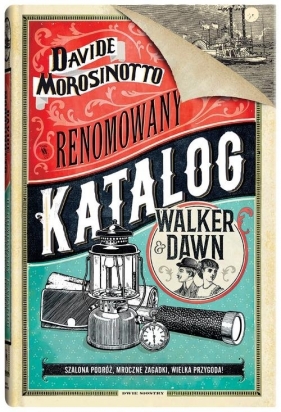 Renomowany katalog Walker&Dawn - Morosinotto Davide