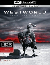 Westworld. Sezon 2 (6 Blu-ray) 4K