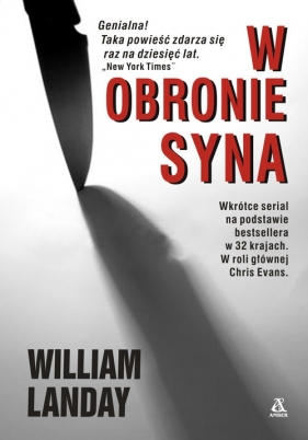 W obronie syna - William Landay