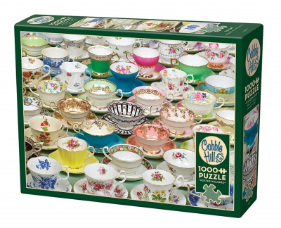 <img src='https://webimage.pl/pics/173/1/d625012401173.jpg' style='height:440px' /> Puzzle 1000 Filiżanki 112237