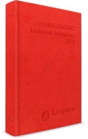 infoKalendarz 2018 Kadrowo-księgowy
