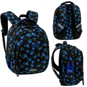 Head, Plecak - Blue Flowers, AY300
