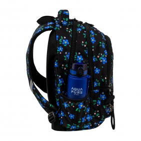 Head, Plecak - Blue Flowers, AY300