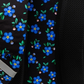 Head, Plecak - Blue Flowers, AY300