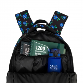 Head, Plecak - Blue Flowers, AY300