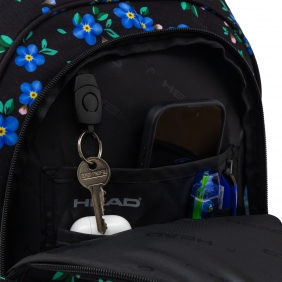 Head, Plecak - Blue Flowers, AY300