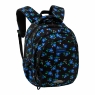  Head, Plecak - Blue Flowers, AY300