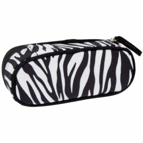 Piórnik saszetka Zebra (446573)