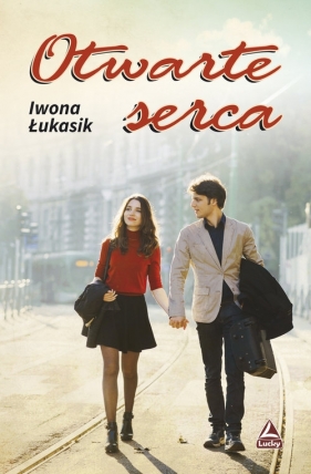 Otwarte serca - Iwona Łukasik