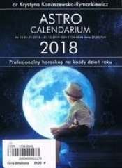 AstroCalendarium 2018 - Konaszewska-Rymarkiewicz Krystyna
