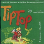 Tip Top 2B Język niemiecki CD