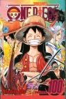 One Piece vol. 100 Eiichiro Oda