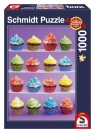 Puzzle Pyszne babeczki 1000