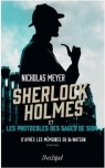 Sherlock Holmes et les protocoles des Sages de... Nicholas Meyer