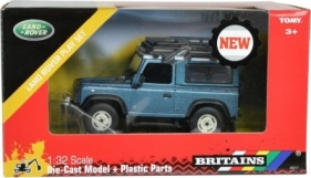 Britains Land Rover Defender za akcesoriami TOMY