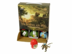 Dinozaur smok w jaju MIX