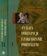 Analiza inwestycji i zarządzanie portfelem tom 1-2 Reilly Frank K., Brown Keith C.