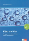 Klipp und Klar z płytą CD Ubungsgramatik Mittelstufe B2/C1 Fandrych Christian