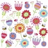 Serwetki SDL031500 Cheerful Meadow , ,