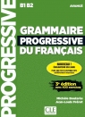 Grammaire progressive avance + audio do pobrania Michele Boulares, Jean-Louis Frerot