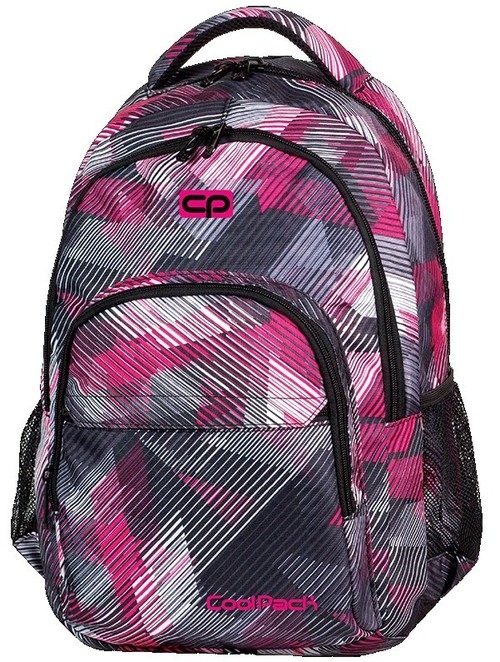 Plecak młodzieżowy Cool PackBasic Pink Motion 378