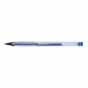 Długopis żelowy Office Products Classic niebieski 0,7mm (17025211-01) op.50szt.