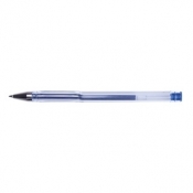 Długopis żelowy Office Products Classic niebieski 0,7mm (17025211-01) op.50szt.