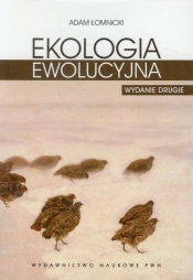 Ekologia ewolucyjna - Łomnicki Adam