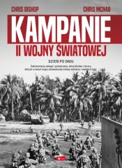 Kampanie II wojny światowej - Opracowanie zbiorowe