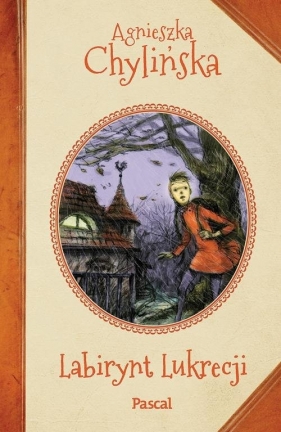 Labirynt Lukrecji - Agnieszka Chylińska