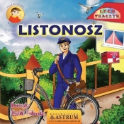 Listonosz Poznajemy zawody + CD - Lech Tkaczyk