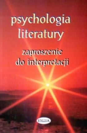 Psychologia literatury