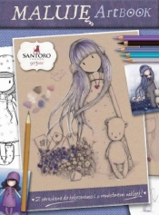 Santoro Maluję ARTBOOK