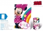 Myszka Minnie, koc polarowy, 150x100 cm (WD20608)