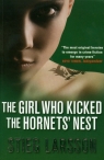 Girl Who Kicked the Hornets Nest Stieg Larsson