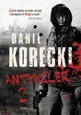 Antykiler 2 - Danił Korecki