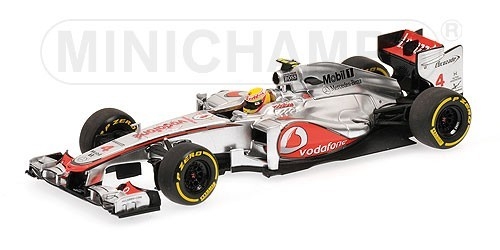 Vodafone McLaren Mercedes