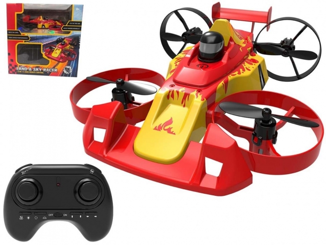 Dron R/C