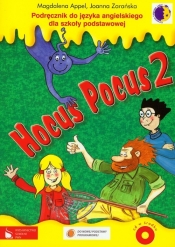 Hocus Pocus 2 Podręcznik + CD