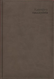 Kalendarz nauczyciela 2016/2017 A5 tygodniowy Vivella beżowy