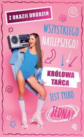 Karnet Urodziny