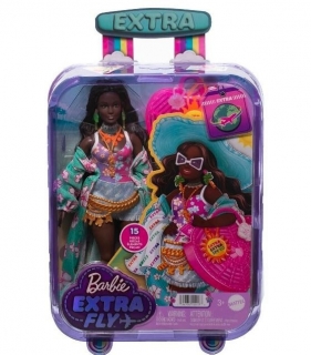 Lalka BARBIE Extra Fly plażowa (HPB14)