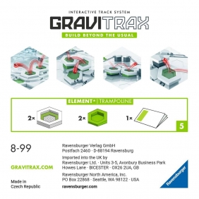 Gravitrax - Zestaw Dodatek - Trampolina (22417)