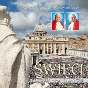 Święci Jan Paweł II i Jan XXIII - Michońska Dynek Patrycja