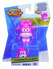 SUPER WINGS Figurka transformująca, Dizzy (AUL-710000-3)