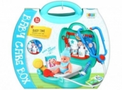 Zestaw lekarski w walizce