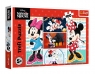  Puzzle 100 Zabawna Minnie